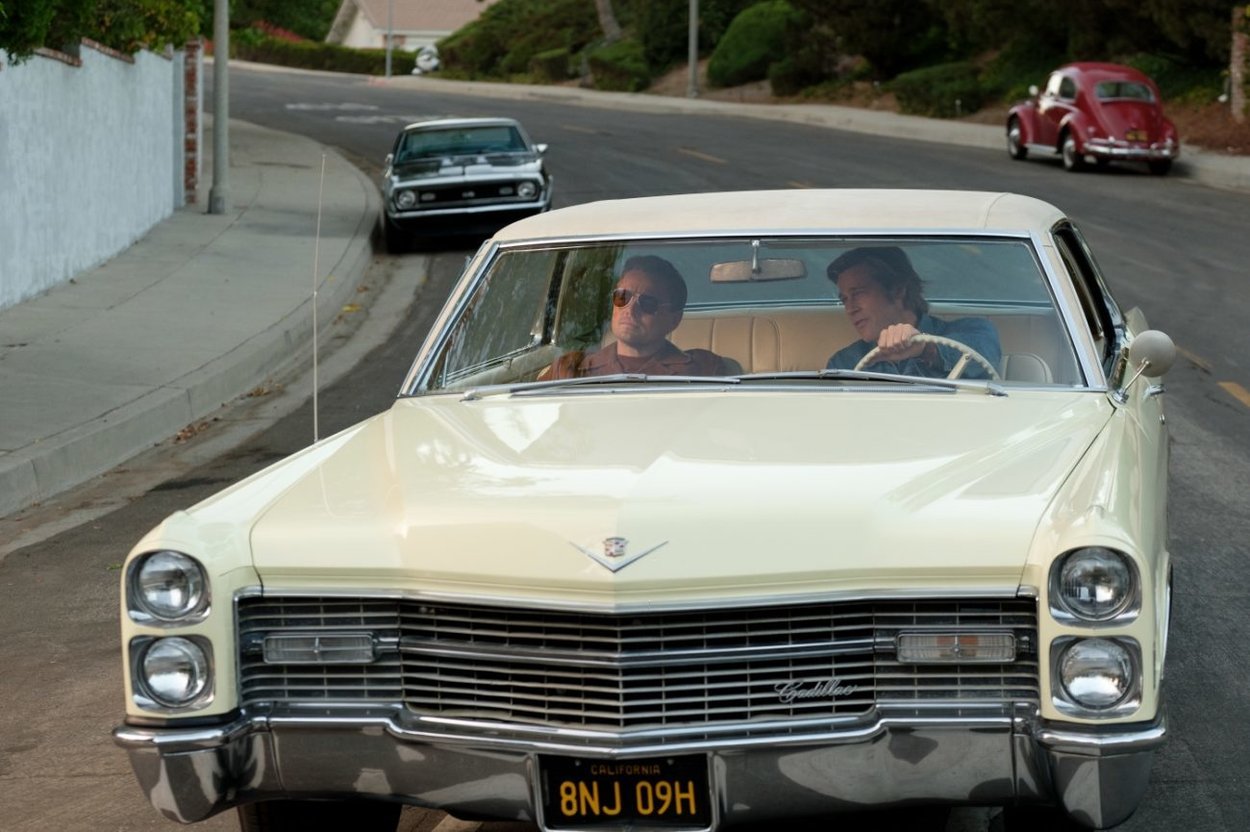 Once upon a time in Hollywood Once upon a time in Hollywood