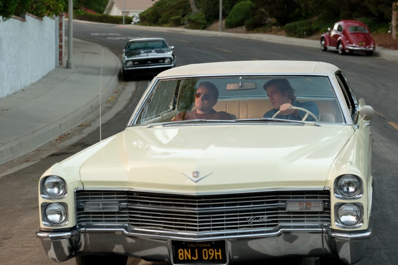 Once upon a time in Hollywood Once upon a time in Hollywood