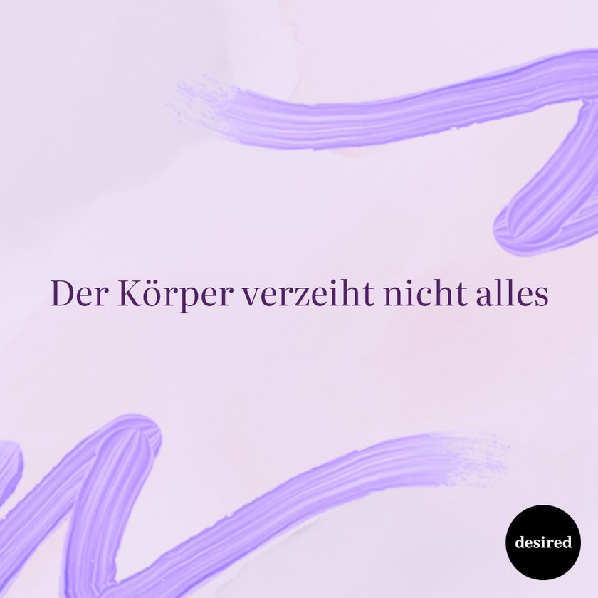  7 bittere Wahrheiten, die wir erst lernen, wenn es (fast) zu spät ist