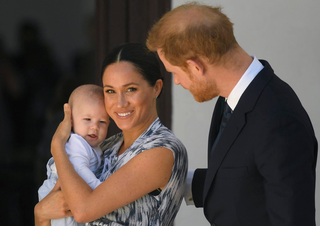 Meghan Harry Archie Meghan Harry Archie