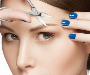 Augenbrauen trimmen: 2 Anleitungen fürs Kürzen