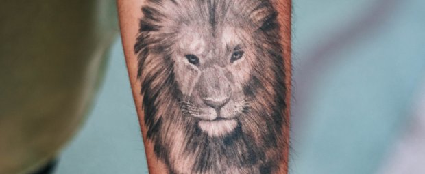 32 Löwen-Tattoos, die du lieben wirst