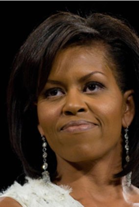 Michelle Obama mag Designermode. Michelle Obama mag Designermode.