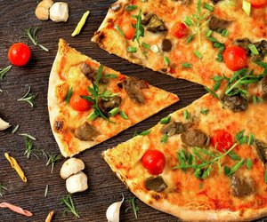 Kalorien von Pizza: Was steckt in der runden Versuchung?