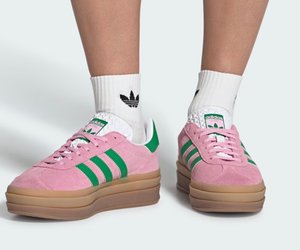 Deshalb sind die Adidas Gazelle in Pink der neue Trendschuh