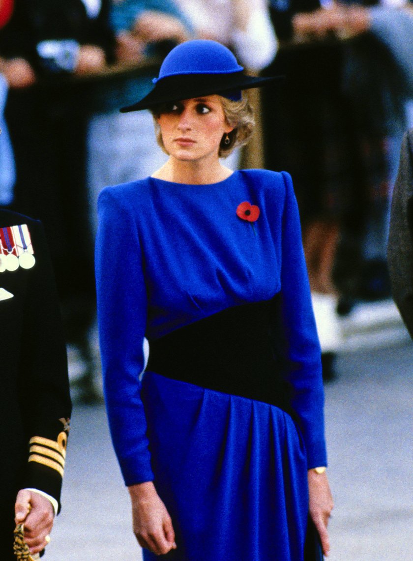 Prinzessin Diana - Bruce Oldfield