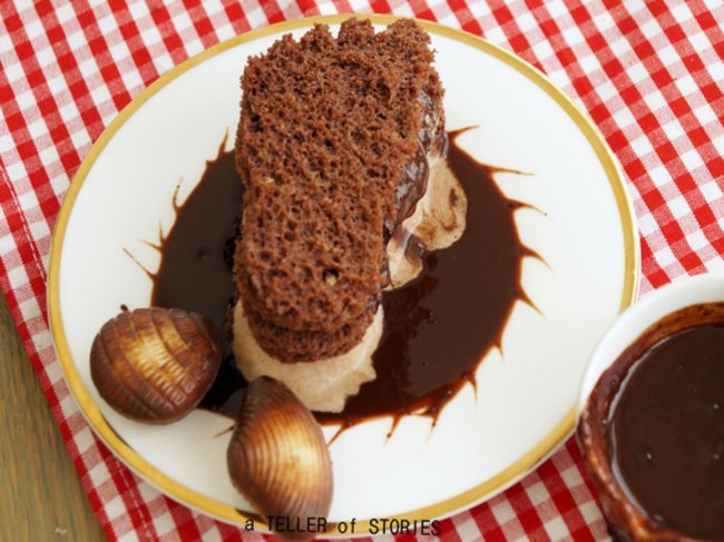 Schokolade pur: Black Föös Schokolade pur: Black Föös