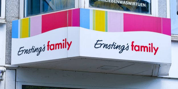 Blickfang fürs Bad: Diese Aufbewahrungsdose von Ernsting's family ist schlicht, aber schick