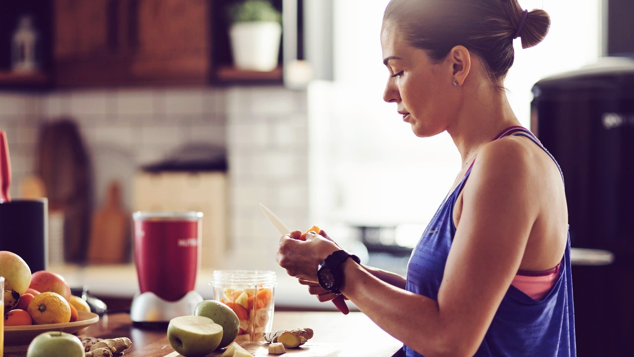 Essen nach dem Sport Die 5 goldenen Regeln nach den Workout