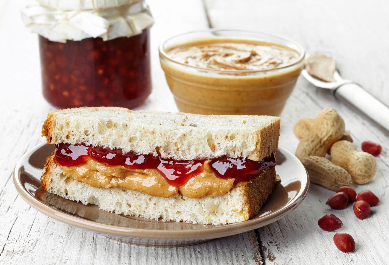 Peanut-Butter-Jelly Peanut-Butter-Jelly
