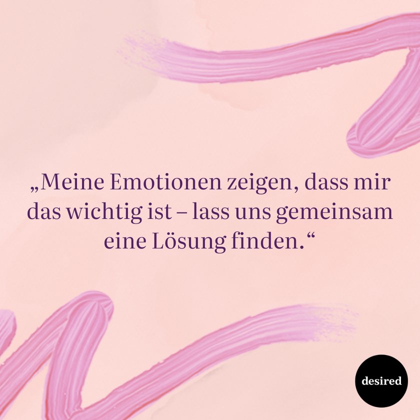 „Beruhige dich mal“: 5 schlagfertige Antworten, wie du darauf reagieren kannst