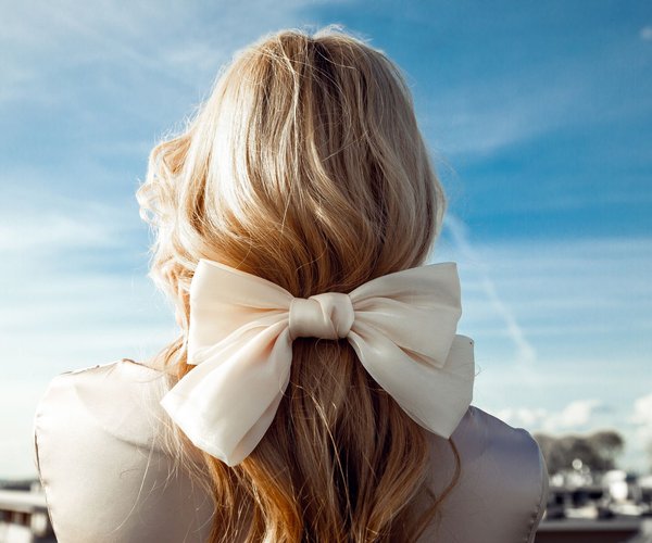 Haare aufhellen mit Zitrone Easy Anleitung