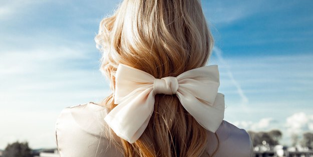 Champagnerblond ist die Haarfarbe, die 2025 alle unbedingt wollen!
