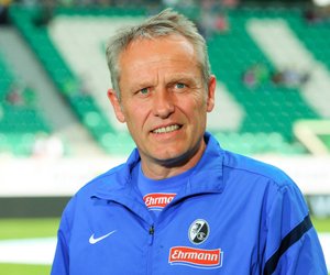 Christian Streich: Wer ist die Frau an der Seite des Ex-Trainers vom SC Freiburg?