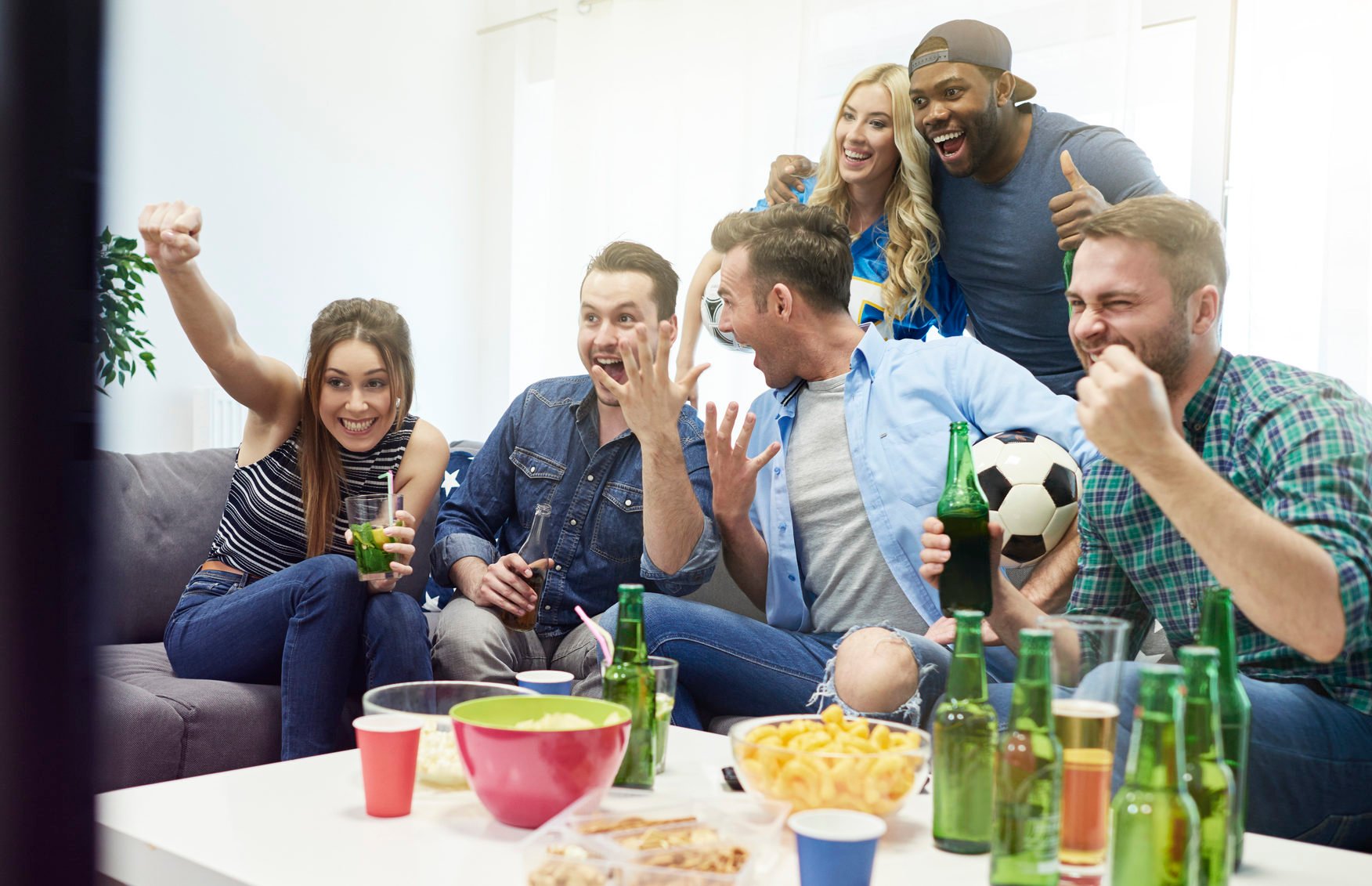 Fußballsaufen Fußballsaufen