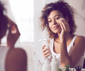 Verstopfte Poren reinigen: So verfeinerst du dein Hautbild