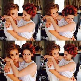 Kristen Stewart beim Met Ball Kristen Stewart beim Met Ball