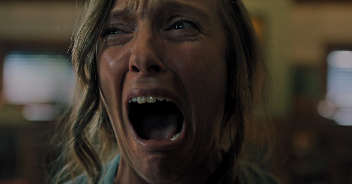 Ab Heute: Dieser Horrorfilm: Das Ist Der Gruseligste Film Des Jahres! - hx41m3z