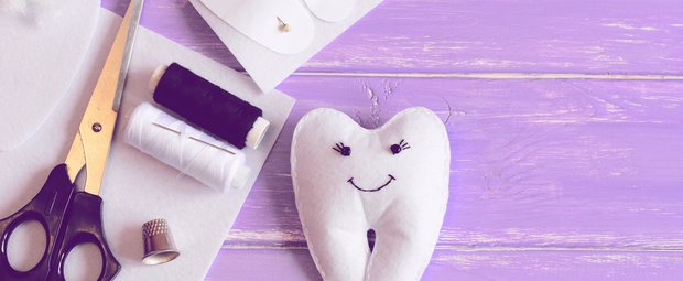 Zahnfee Geschenk: 15 kleine Belohnungen für den ausgefallenen Zahn