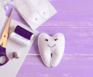 Zahnfee Geschenk: 15 kleine Belohnungen für den ausgefallenen Zahn