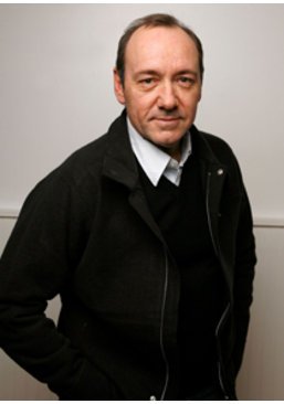 Kevin Spacey: Bitte keine Witze Kevin Spacey: Bitte keine Witze