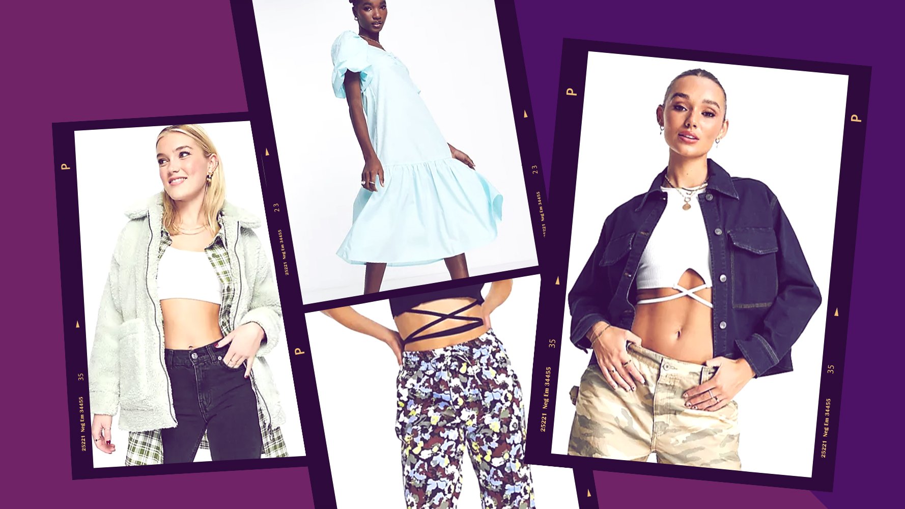 Asos: Die coolsten Trendteile mit bis zu 80 Prozent Rabatt