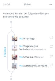 Fitness-App Fitness-App