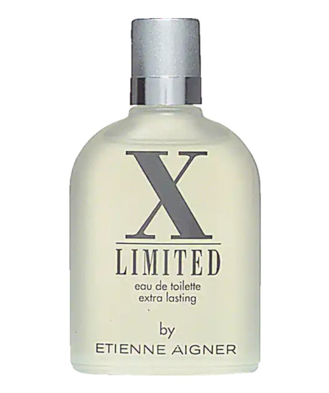 X-Limited verleiht dir einen sportlichen Duft.