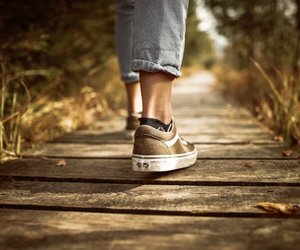 Kalorienverbrauch beim Gehen: Abnehmen im Spaziergang?