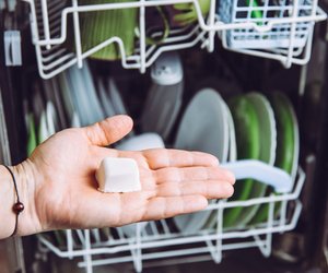 So kannst du Spülmaschinentabs ganz leicht selber machen
