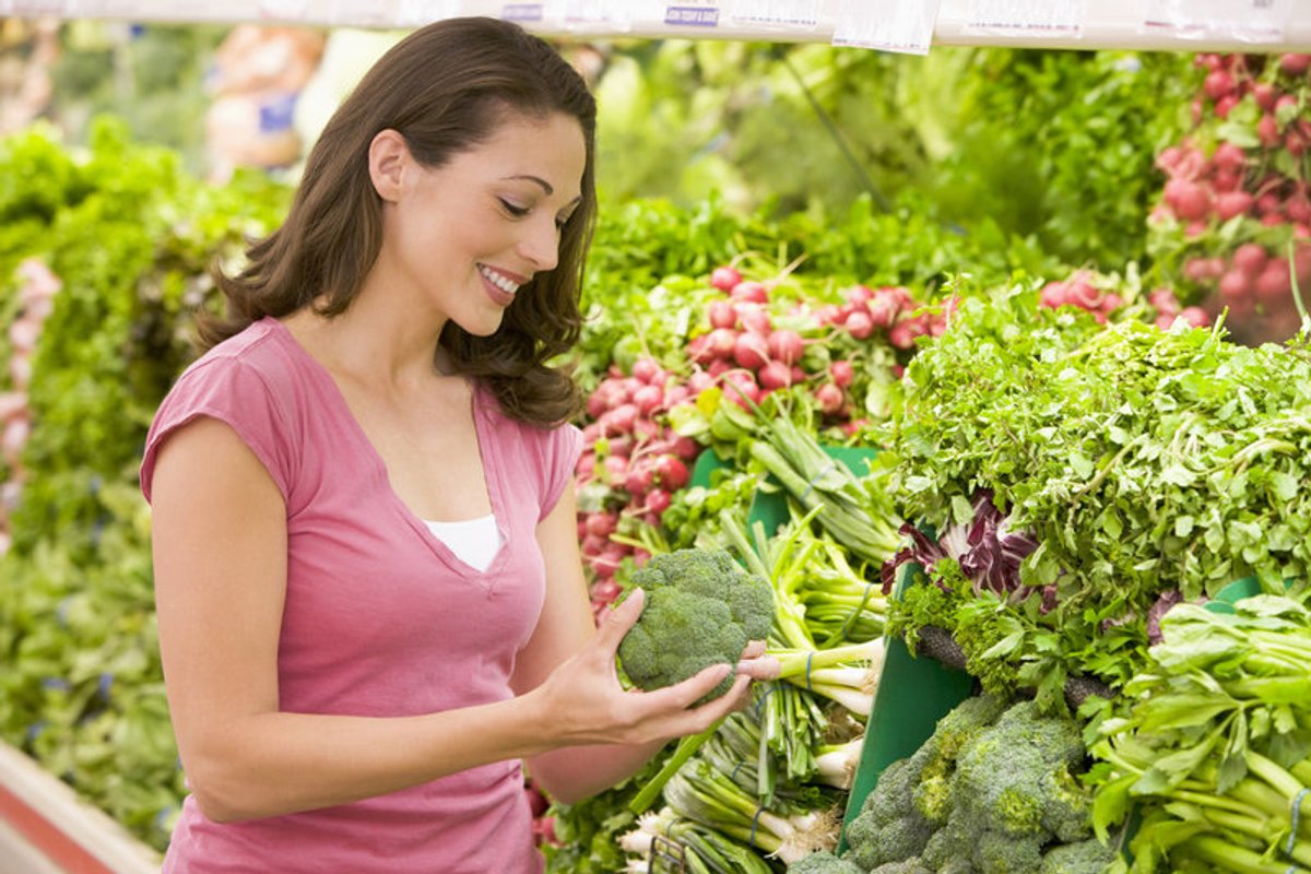 Ausgewogene Ernährung zur Bekämpfung von Anämie
