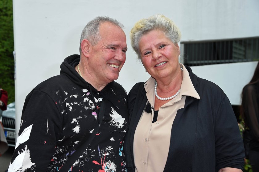 Silvia Wollny und Harald Elsenbast