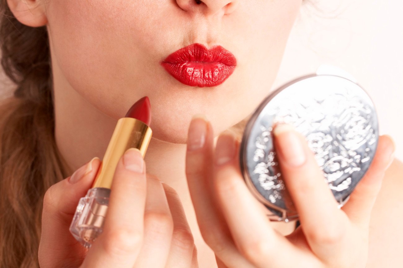 Schmale Lippen schminken Schmale Lippen schminken