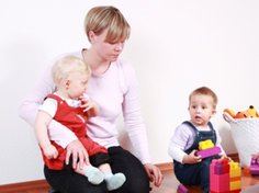 Spielen in der Kindertagesstätte Spielen in der Kindertagesstätte