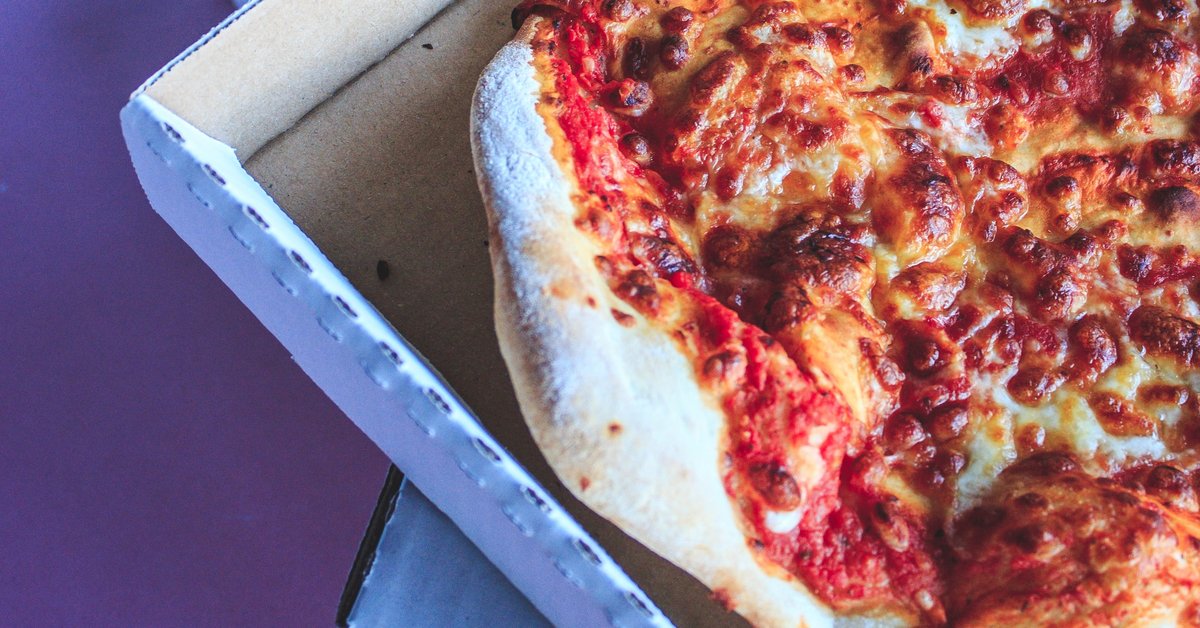 Kalorien von Pizza Margherita Nährwerte im Überblick