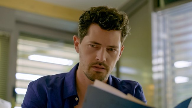 Daniel Noah bei GZSZ (C) RTL Daniel Noah bei GZSZ (C) RTL