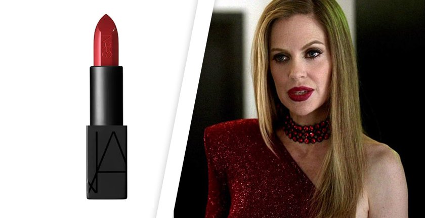 Pams tiefrote Lippen in True Blood