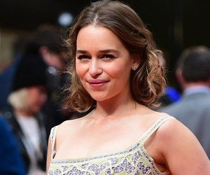 Emilia Clarke: Hat die „Game of Thrones“-Schauspielerin einen Freund?