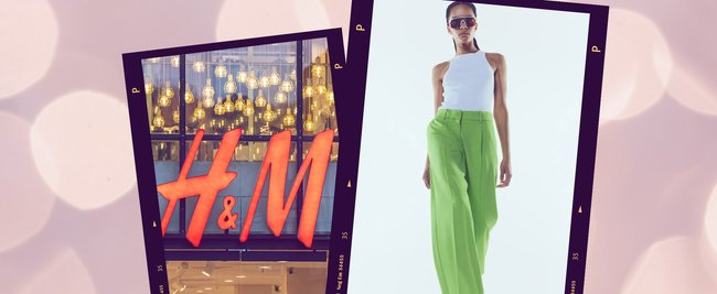 Neu bei H&M: Wunderschöne Trendteile im Januar