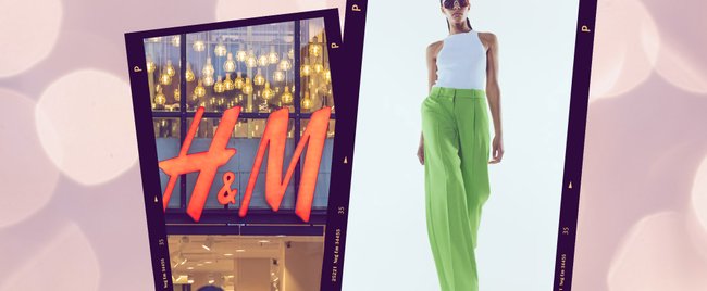 Neu bei H&M: Wunderschöne Trendteile im Januar