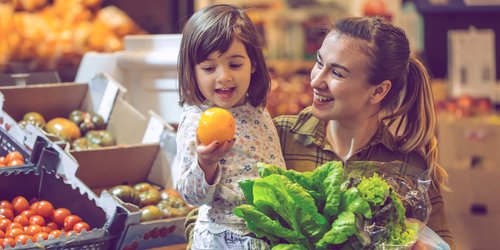 Bei Aldi & Co.: Kinder mitnehmen wegen Corona verboten?