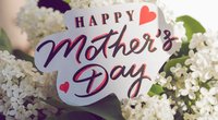 Muttertag Geschenkideen: Mit diesen 5 Geschenken machst du deiner Mama eine Freude!