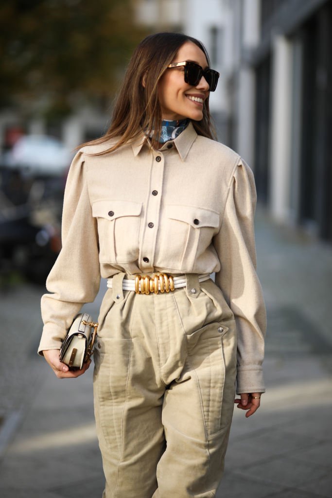 Halstuch-Trend Halstuch-Trend
