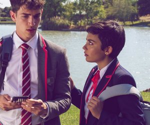 Packender Trailer: „Élite“-Stars in spannender neuen Netflix-Thriller-Serie!