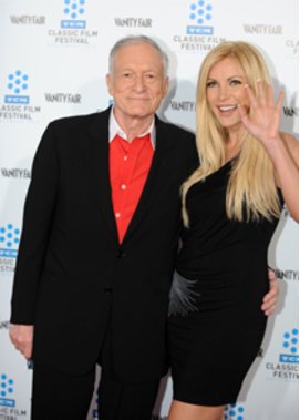 Holly Madison will nicht bei Hefners Hochzeit dabei sein Holly Madison will nicht bei Hefners Hochzeit dabei sein