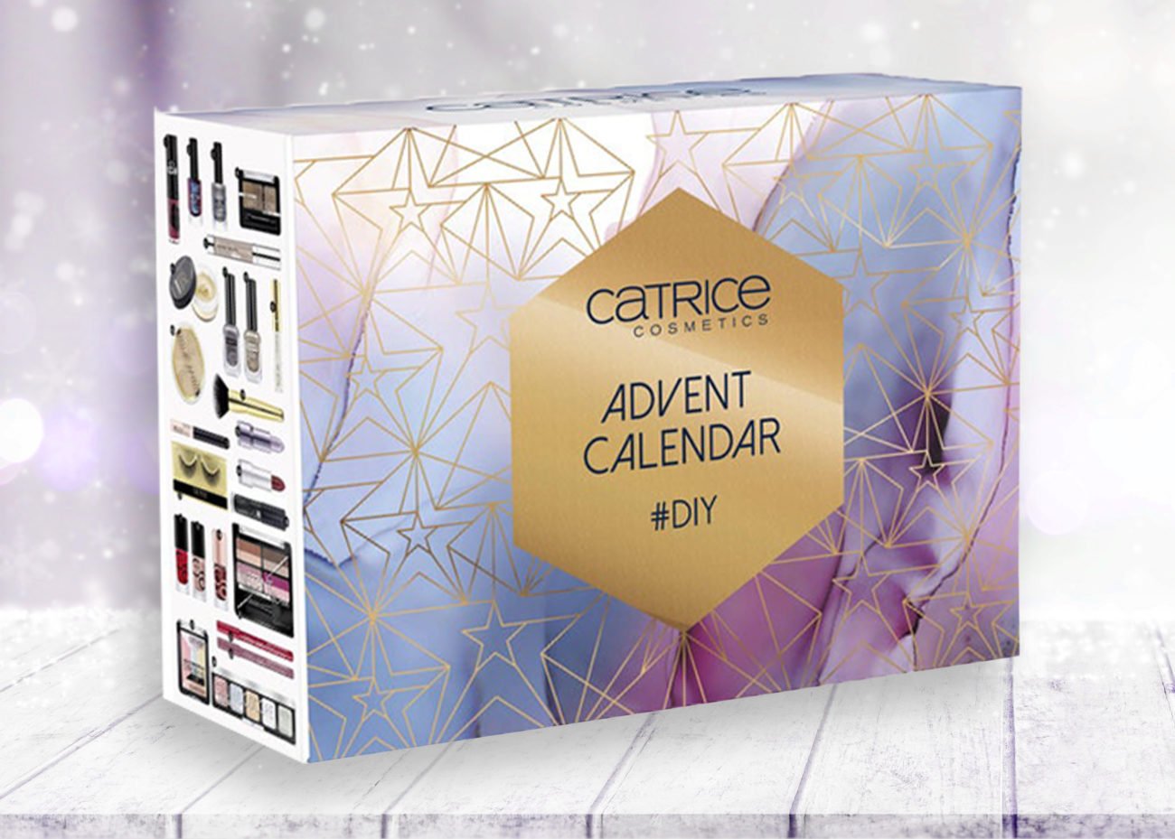 Catrice Adventskalender 2019 Catrice Adventskalender 2019