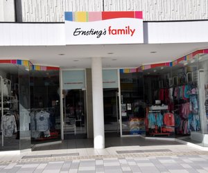 Das Geschirrtuch-Set von Ernsting's family mit bezaubernden Blütenmustern für 10 Euro