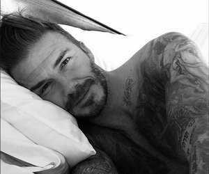 David Beckham erobert zum Geburtstag Instagram