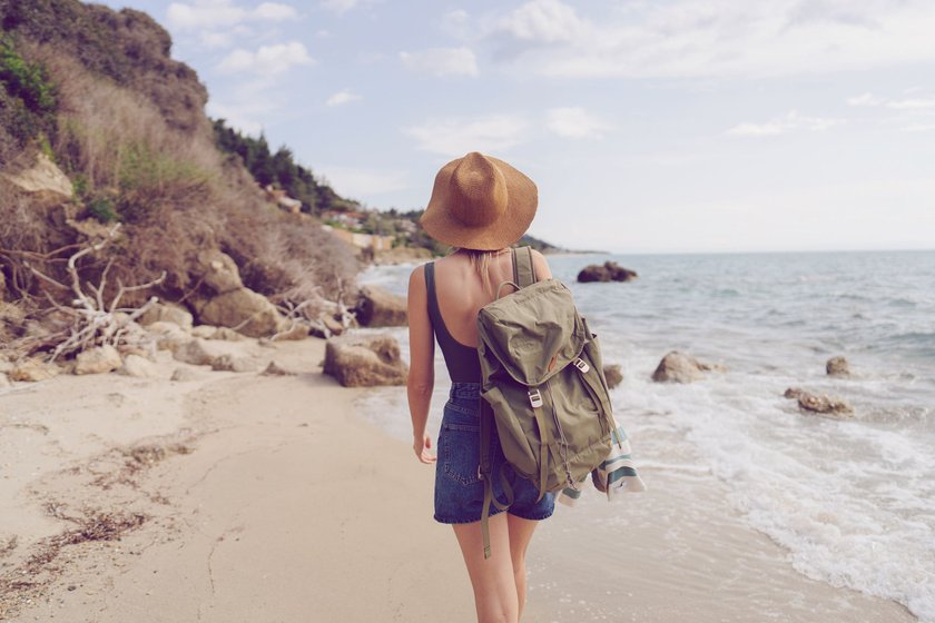 Travel Bags, die dir beim Reisen das Leben leichter machen