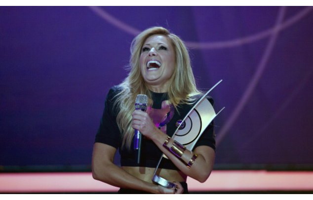 Helene Fischer zeigt uns ihre sexy Seite Helene Fischer zeigt uns ihre sexy Seite